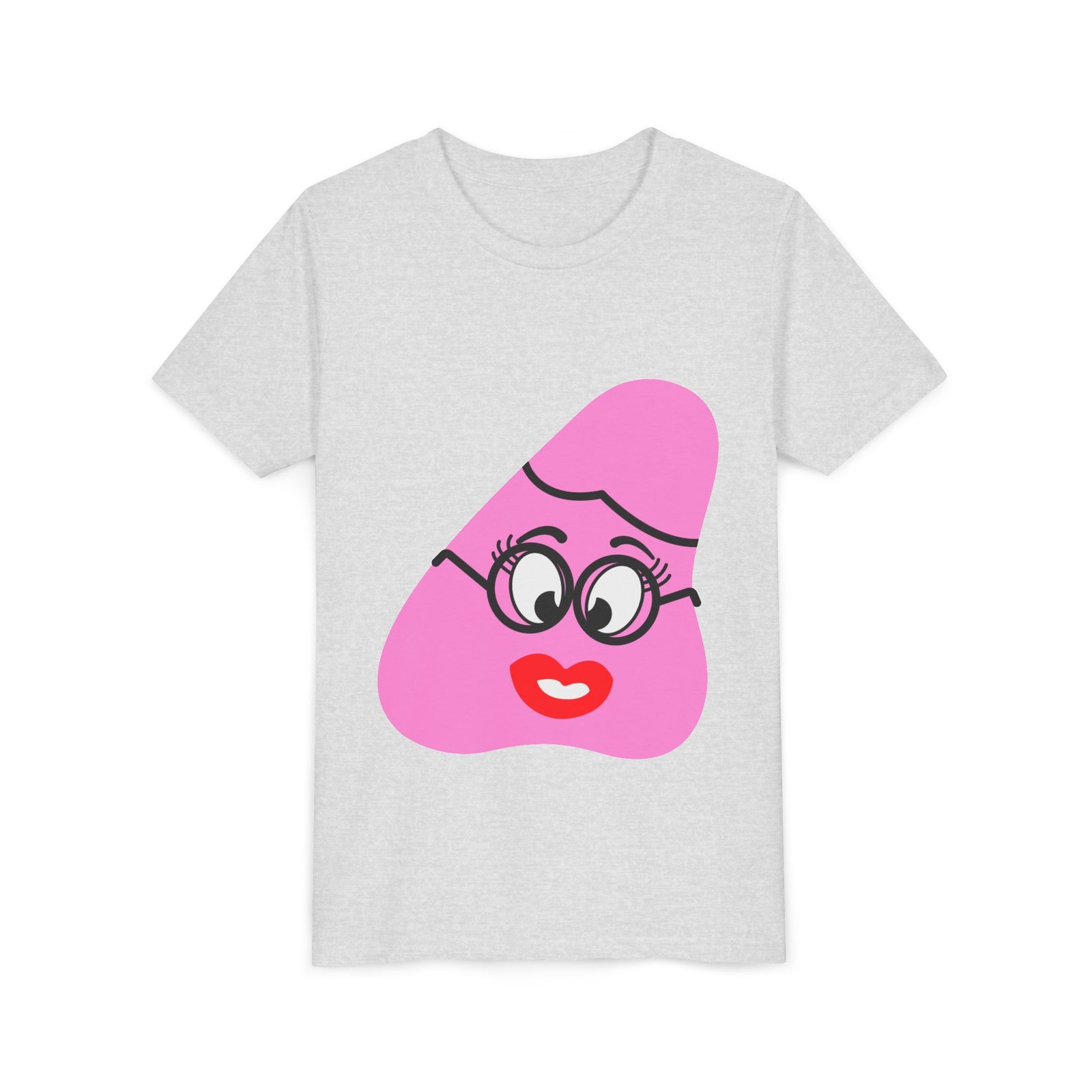 Pink Been (1) Youth Short Sleeve Tee - Image 7