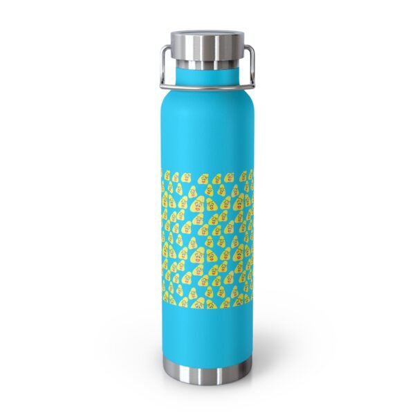 Yellow Been Copper Vacuum Insulated Bottle, 22oz - Image 21