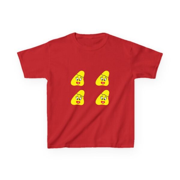 Yellow Been (2) Kids Heavy Cotton™ Tee - Image 25