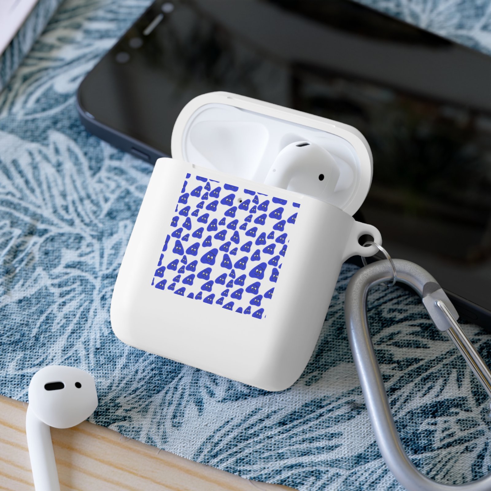 Blue Been AirPods and AirPods Pro Case Cover - Image 3