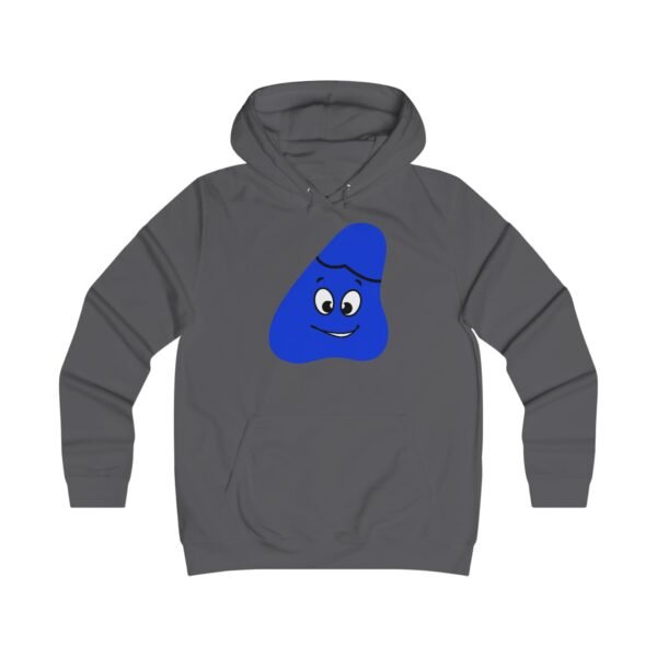 Blue Been Girlie College Hoodie - Image 13