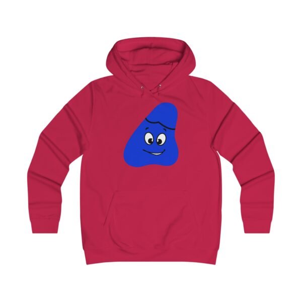 Blue Been Girlie College Hoodie - Image 17