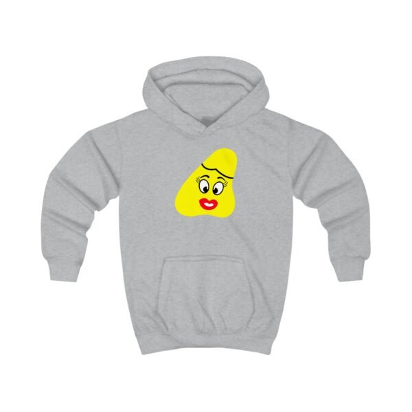 Yellow Been Kids Hoodie - Image 5