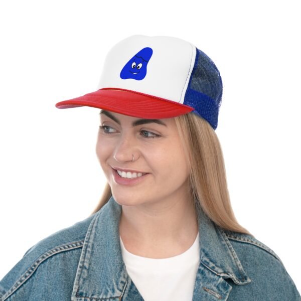 Blue Been Trucker Caps - Image 16