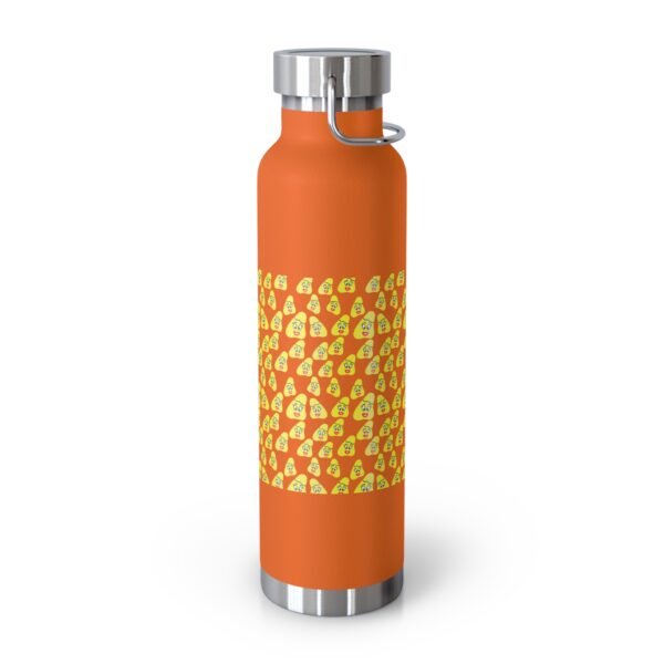 Yellow Been Copper Vacuum Insulated Bottle, 22oz - Image 14
