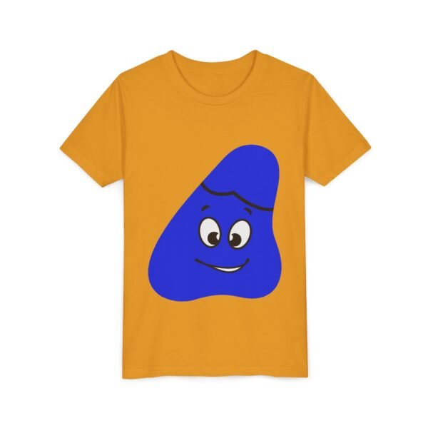 Blue been (1)Youth Short Sleeve Tee - Image 15