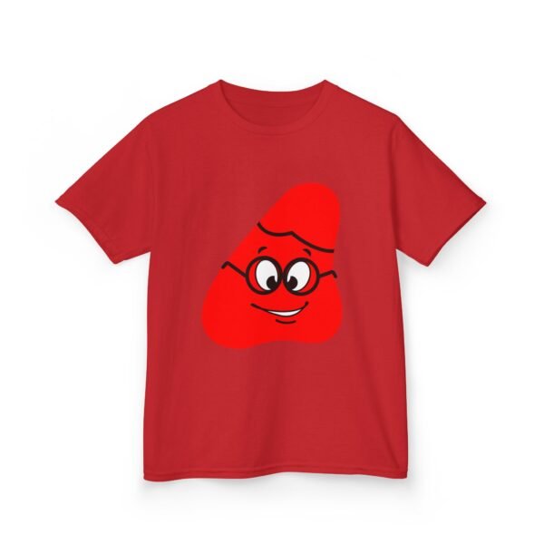 Red Been (1) Kids Heavy Cotton™ Tee - Image 27