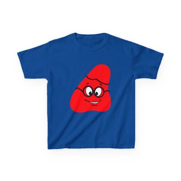 Red Been (1) Kids Heavy Cotton™ Tee - Image 13