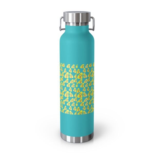 Yellow Been Copper Vacuum Insulated Bottle, 22oz - Image 20