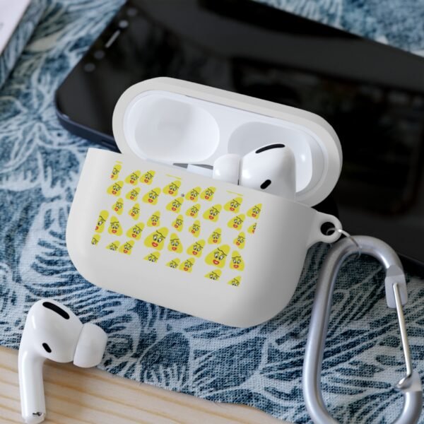 Yellow Been AirPods and AirPods Pro Case Cover - Image 7