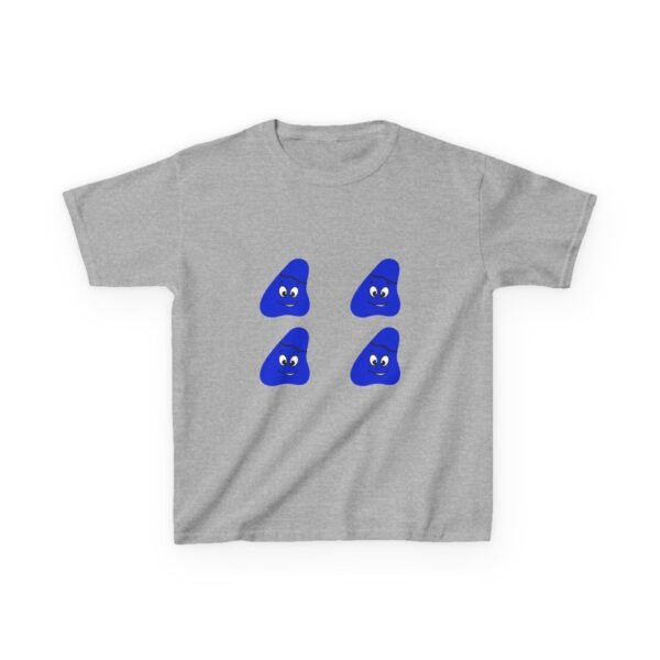 Blue Been (3) Kids Heavy Cotton™ Tee - Image 9