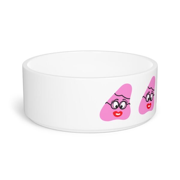 Pink Been Pet Bowl - Image 2