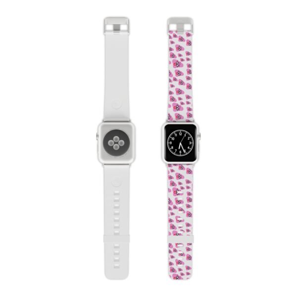Pink Been Watch Band for Apple Watch - Image 25