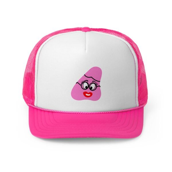 Pink Been Trucker Caps - Image 9