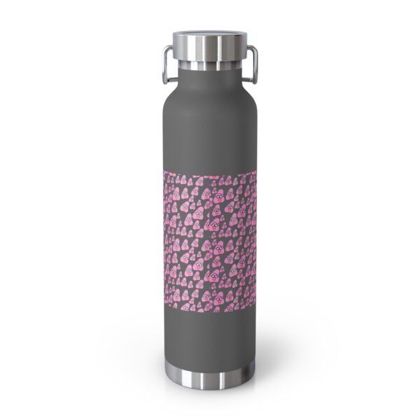 Pink Been Copper Vacuum Insulated Bottle, 22oz - Image 12