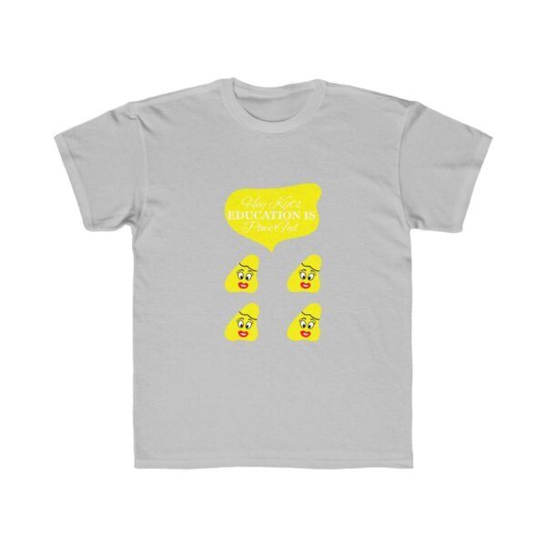 Yellow Been (3) Kids Regular Fit Tee - Image 5