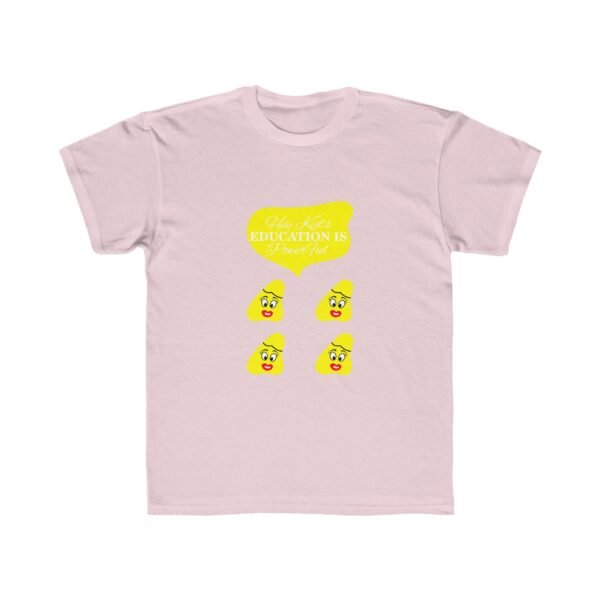 Yellow Been (3) Kids Regular Fit Tee - Image 29