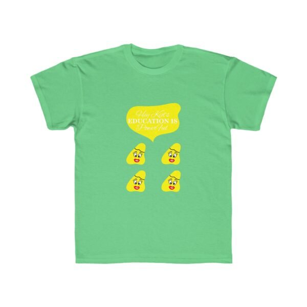 Yellow Been (3) Kids Regular Fit Tee - Image 15