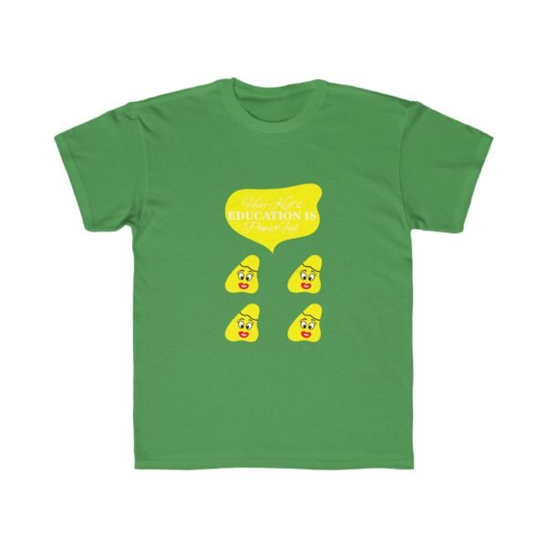 Yellow Been (3) Kids Regular Fit Tee - Image 17