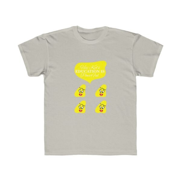 Yellow Been (3) Kids Regular Fit Tee - Image 21