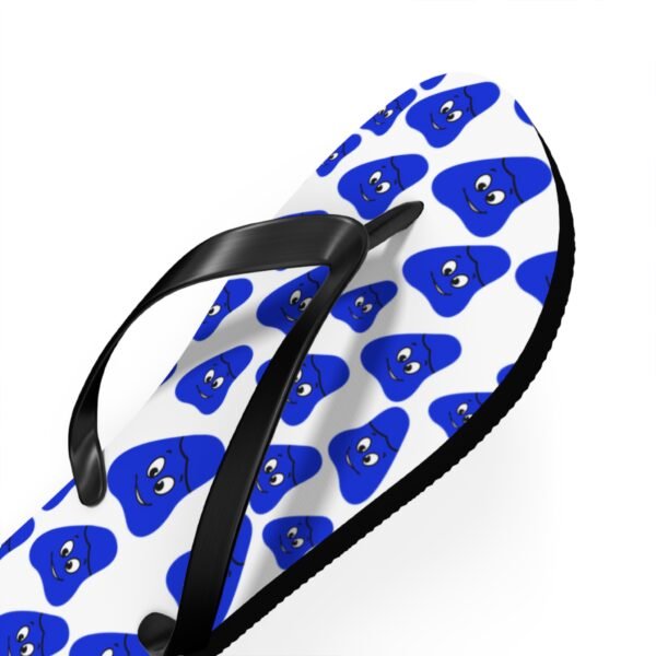 Blue Been Flip Flops - Image 7