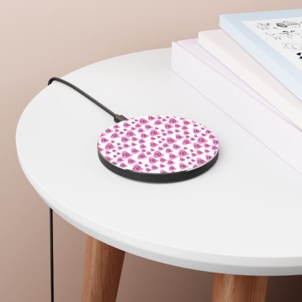 Pink Been Wireless Charger - Image 3