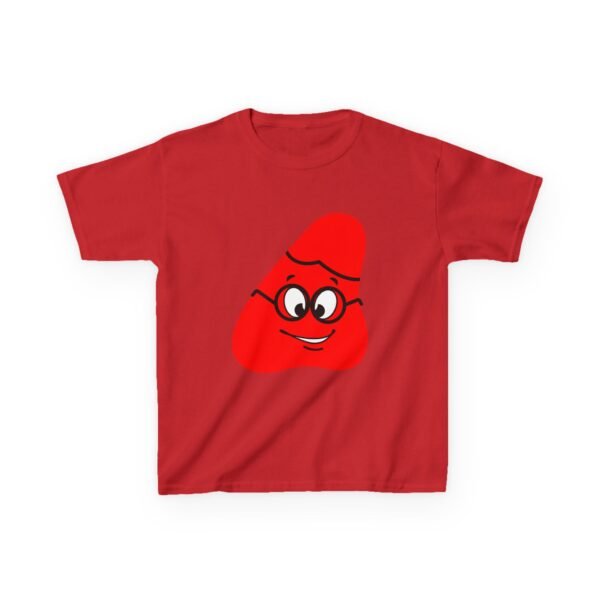 Red Been (1) Kids Heavy Cotton™ Tee - Image 25