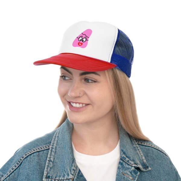 Pink Been Trucker Caps - Image 16