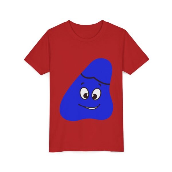 Blue been (1)Youth Short Sleeve Tee - Image 43