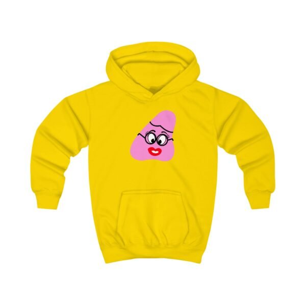 Pink Been Kids Hoodie - Image 3