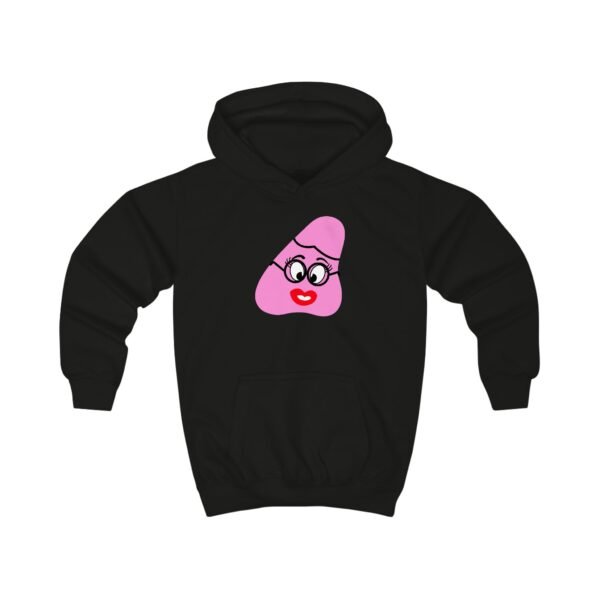 Pink Been Kids Hoodie - Image 7