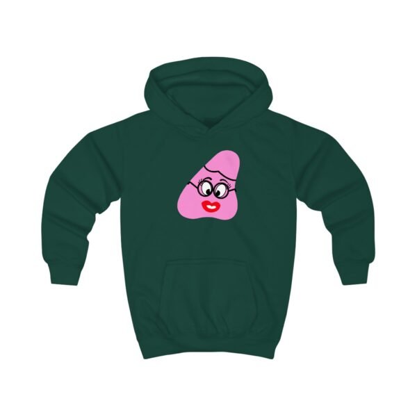 Pink Been Kids Hoodie - Image 9