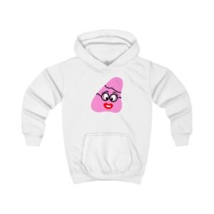 Pink Been Kids Hoodie