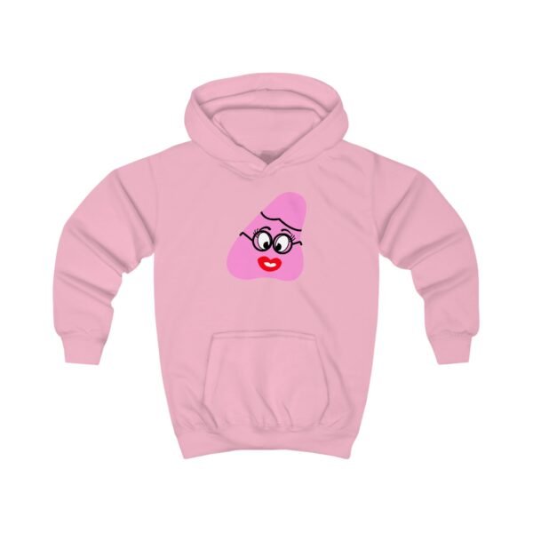 Pink Been Kids Hoodie - Image 17