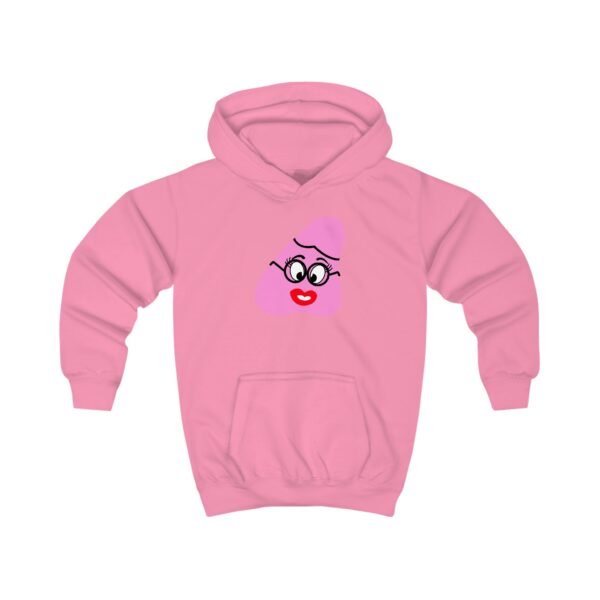 Pink Been Kids Hoodie - Image 19