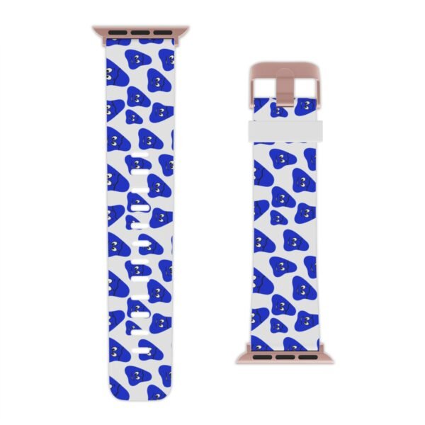 Blue Been Watch Band for Apple Watch - Image 11
