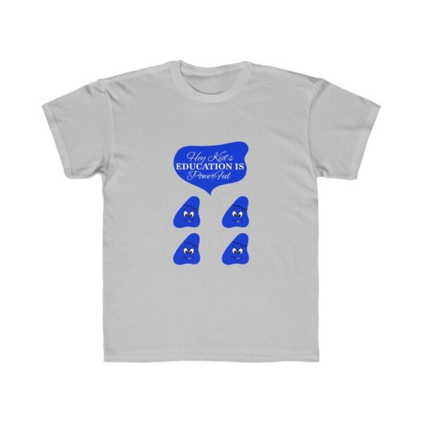 Blue Been (4) Kids Regular Fit Tee - Image 5