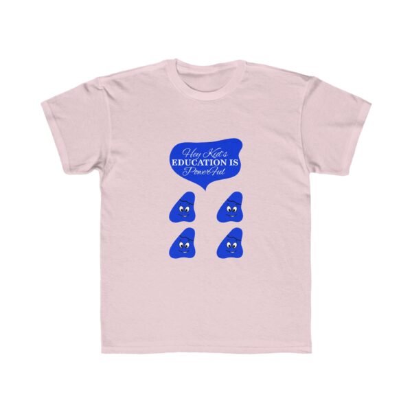 Blue Been (4) Kids Regular Fit Tee - Image 29