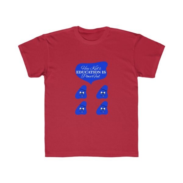Blue Been (4) Kids Regular Fit Tee - Image 31