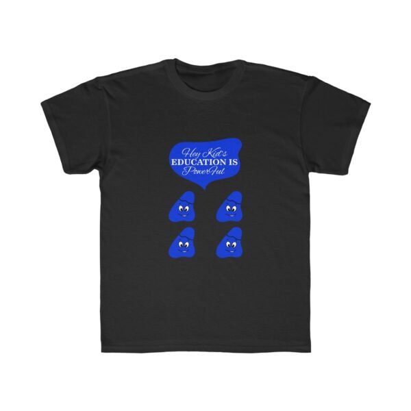 Blue Been (4) Kids Regular Fit Tee - Image 11