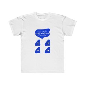 Blue Been (4) Kids Regular Fit Tee