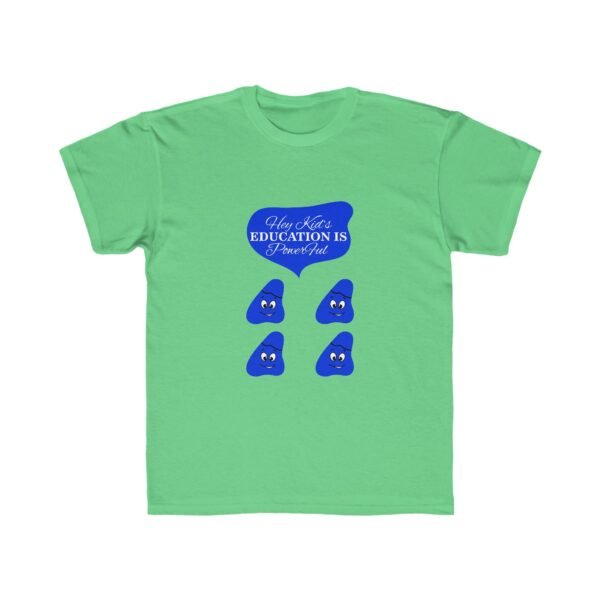 Blue Been (4) Kids Regular Fit Tee - Image 15