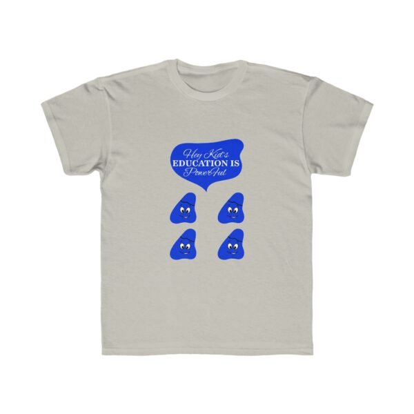 Blue Been (4) Kids Regular Fit Tee - Image 21