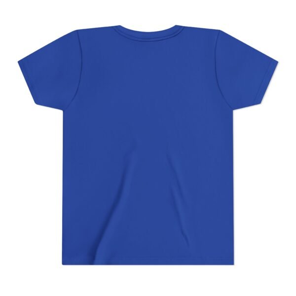 Blue been (1)Youth Short Sleeve Tee - Image 22
