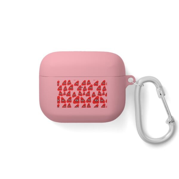 Red Been AirPods and AirPods Pro Case Cover - Image 37