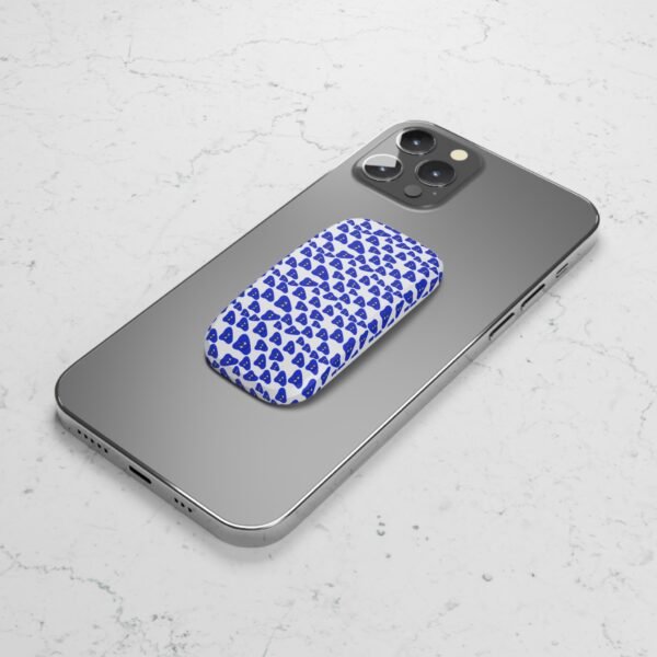 Blue Been Phone Click-On Grip - Image 8