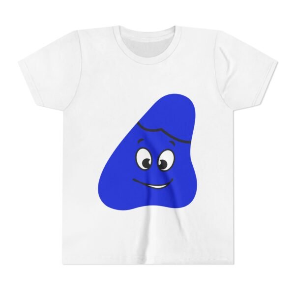 Blue been (1)Youth Short Sleeve Tee