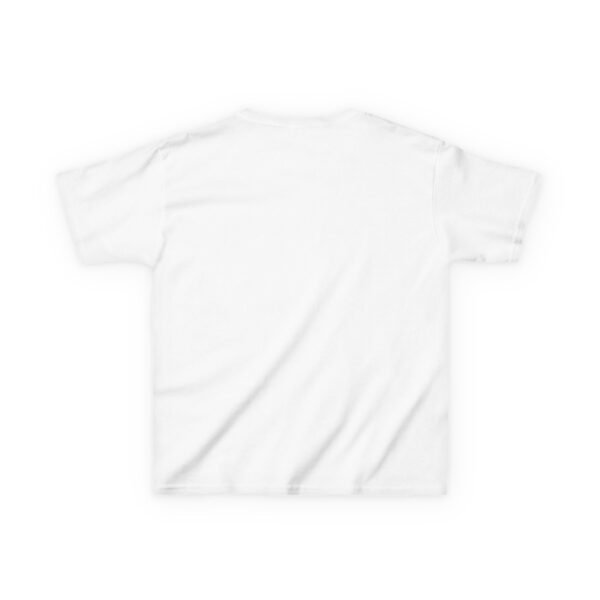Blue Been (3) Kids Heavy Cotton™ Tee - Image 2