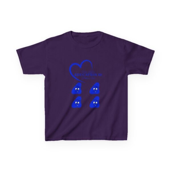 Blue Been (2) Kids Heavy Cotton™ Tee - Image 21