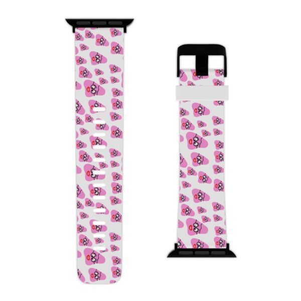 Pink Been Watch Band for Apple Watch - Image 20